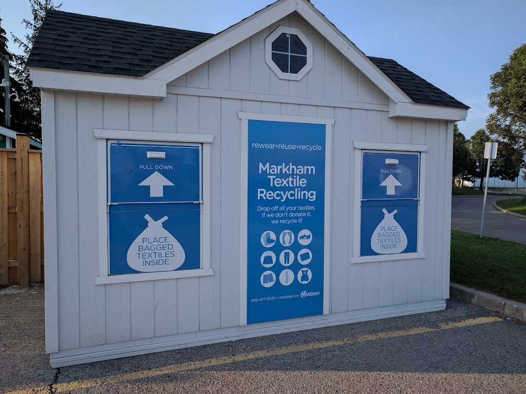 Milliken Mills Recycling Depot | 7660 Kennedy Rd, Markham, ON L3R 9S5, Canada | Phone: (905) 415-7535