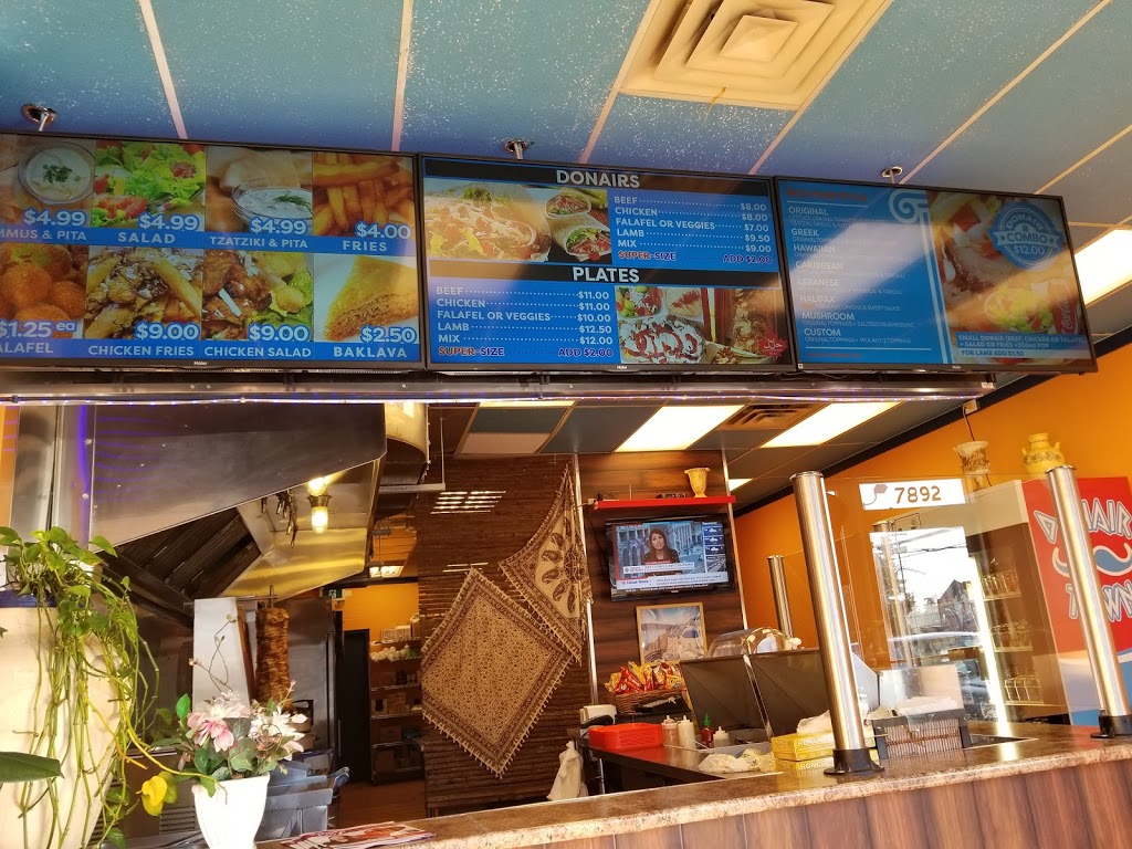 Donair Town | 7892 6th St, Burnaby, BC V3N 3N3, Canada | Phone: (604) 521-8485