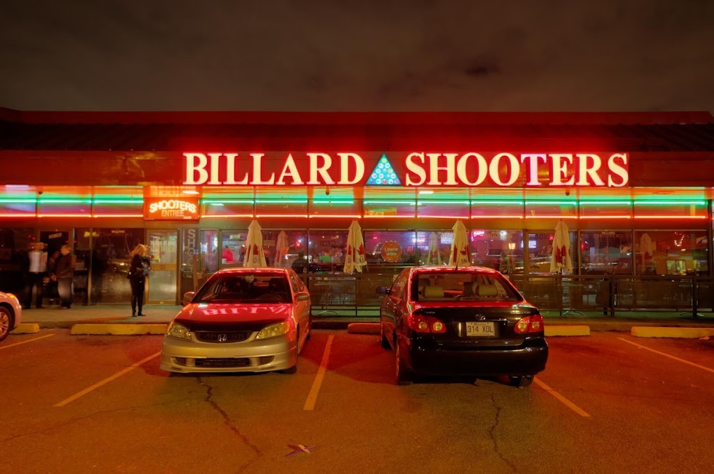 Billard Shooters | 5017 Bd des Sources, Pierrefonds, QC H8Y 3E3, Canada | Phone: (514) 685-0704