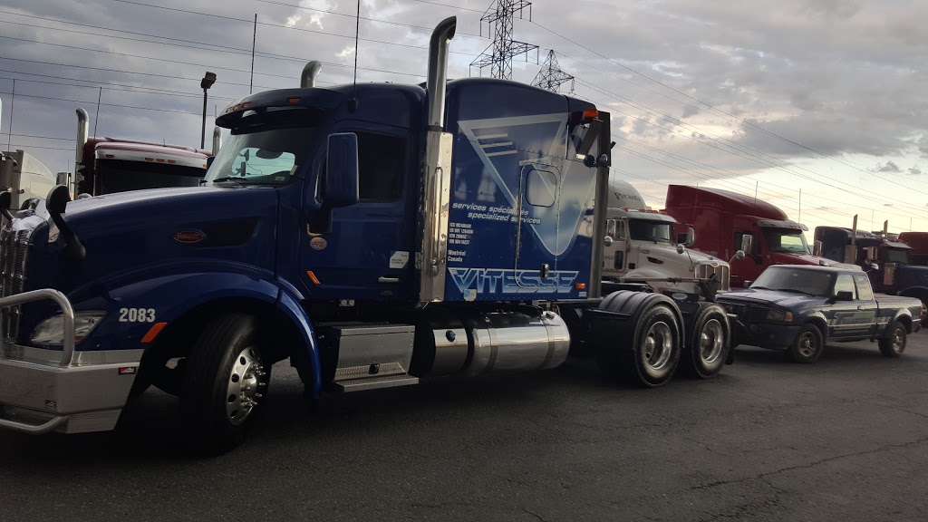 Camions Lussicam | 1041 Rue Nobel, Sainte-Julie, QC J3E 1Z4, Canada | Phone: (450) 649-6198