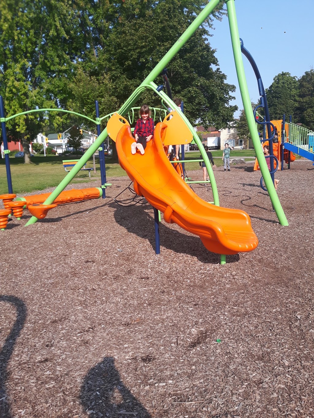 Tutela Park | 135 Erie Ave, Brantford, ON N3S 2G4, Canada