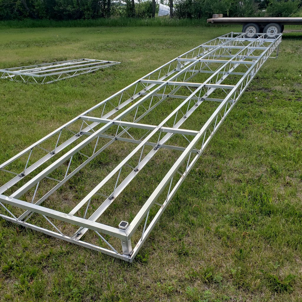 Nessie Docks | Box 451, QuAppelle, SK S0G 4A0, Canada | Phone: (306) 527-7846