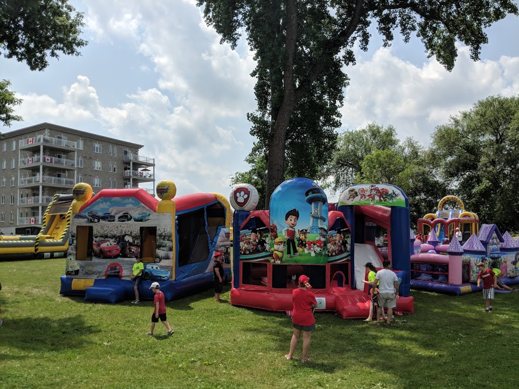 Du Moulin Park | Rockland, Clarence-Rockland, ON K4K 1T5, Canada | Phone: (613) 237-7000