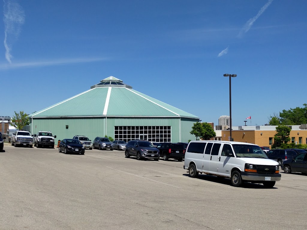 South Common Community Centre | 2233 South Millway, Mississauga, ON L5L 3H7, Canada | Phone: (905) 615-4770