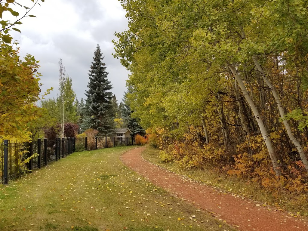 Twin Brooks Community Garden | 1535 Twin Brooks Way NW, Edmonton, AB T6J 7E2, Canada