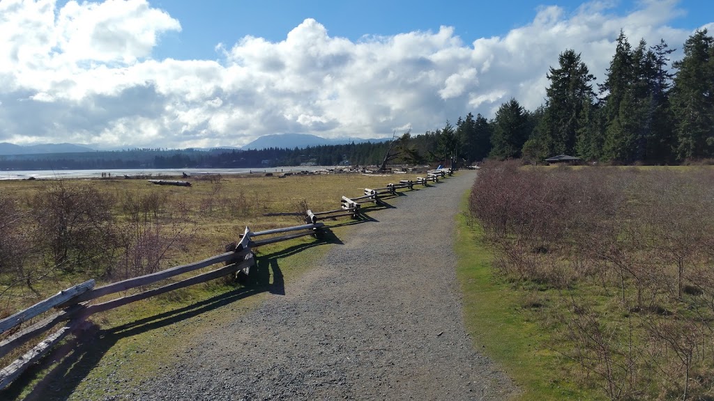 Rathtrevor Beach Provincial Park | 1240 Rath Rd, Parksville, BC V9P 2E2, Canada | Phone: (250) 474-1336