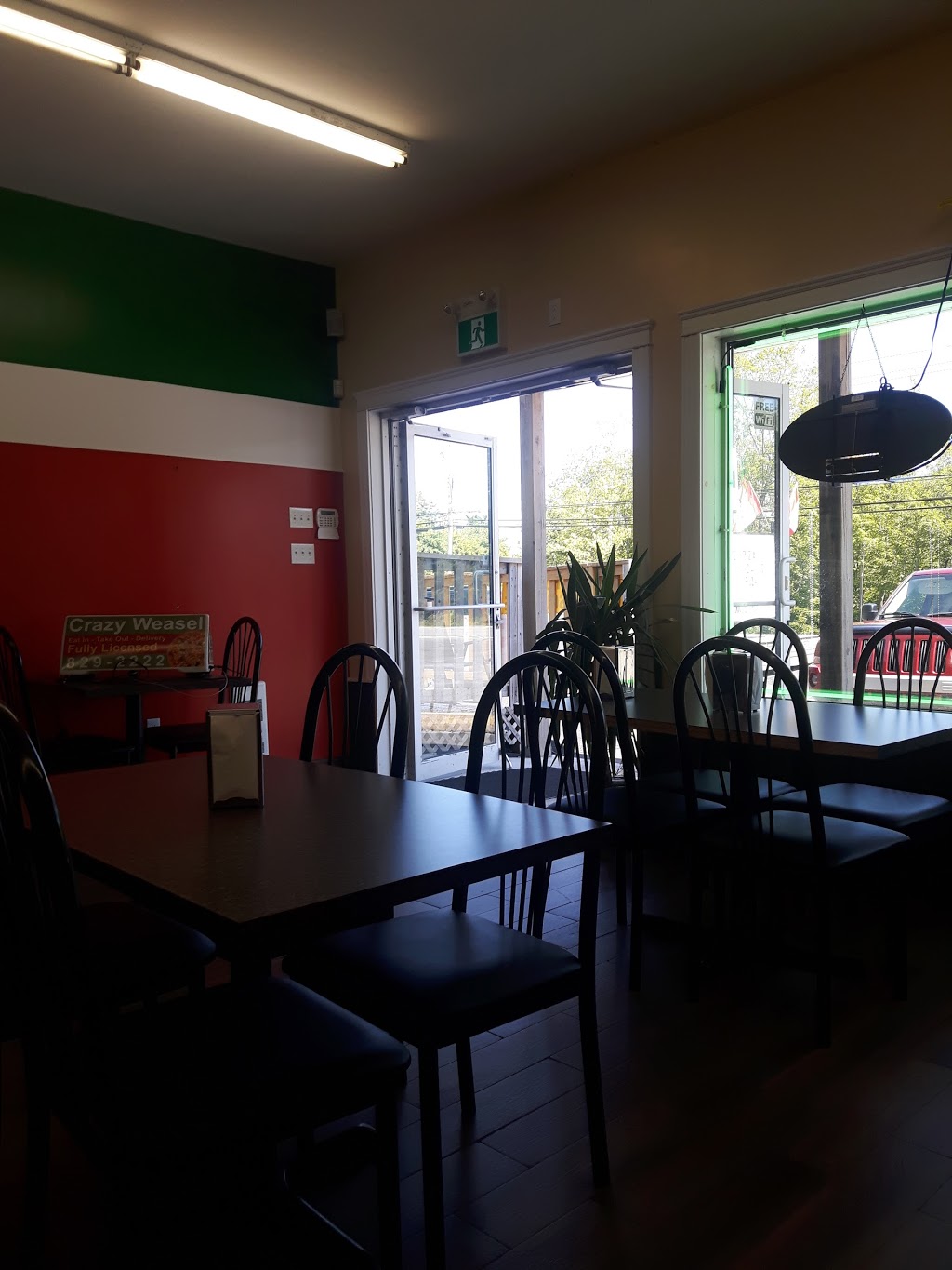 Crazy Weasel Restaurant | 2751 Nova Scotia Trunk 7, Lake Echo, NS B3E 1A3, Canada | Phone: (902) 829-2222