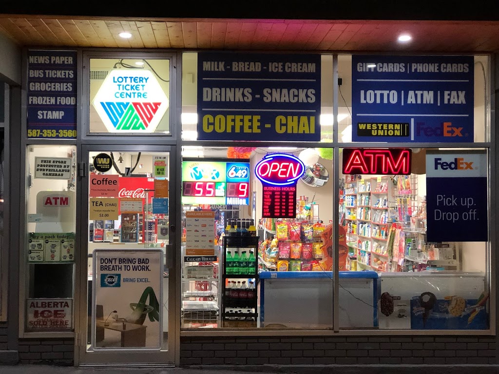 North Haven Convenience | 4404 14 St NW, Calgary, AB T2K 1J5, Canada | Phone: (587) 353-3560