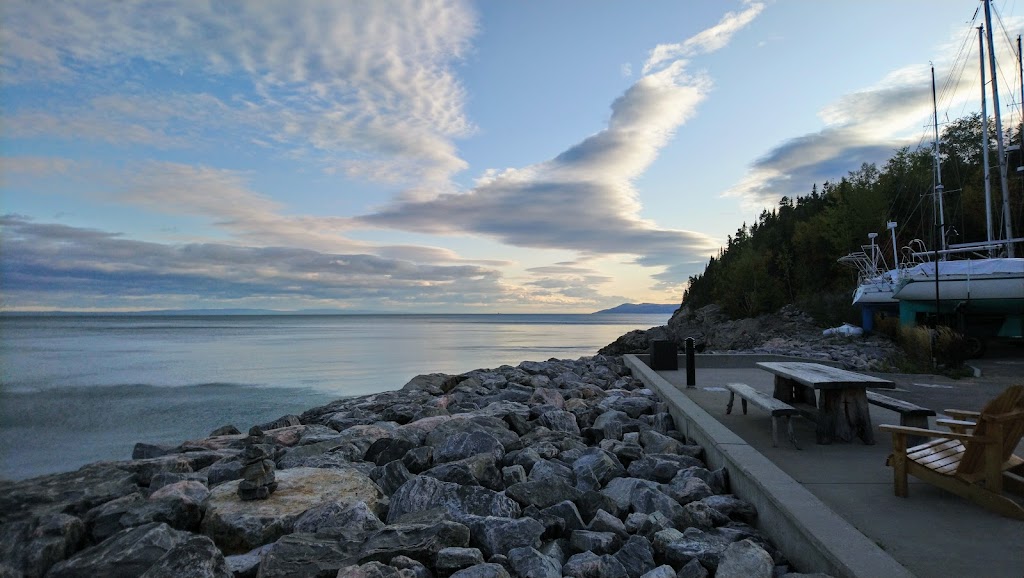 Port De Refuge Cap-à-lAigle Inc | 10 Rue de la Greve, La Malbaie, QC G5A 2R3, Canada | Phone: (418) 665-3698