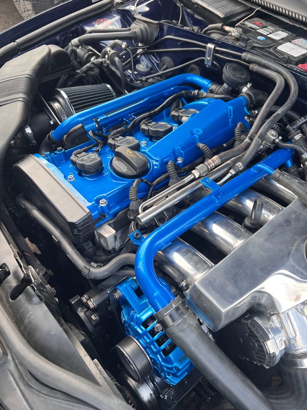 Cp Powder coating | 3652 E Rue Chénier, Mirabel, QC J7N 2N1, Canada | Phone: (438) 823-5850