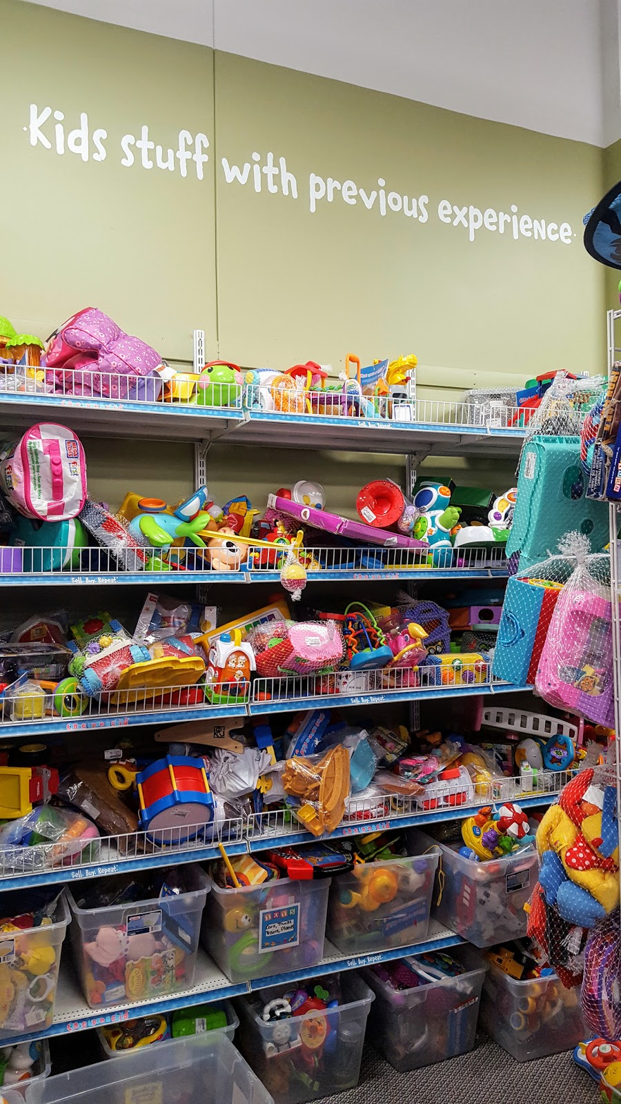 Once Upon A Child | 1070 Wellington Rd #8, London, ON N6E 3V8, Canada | Phone: (519) 680-3738