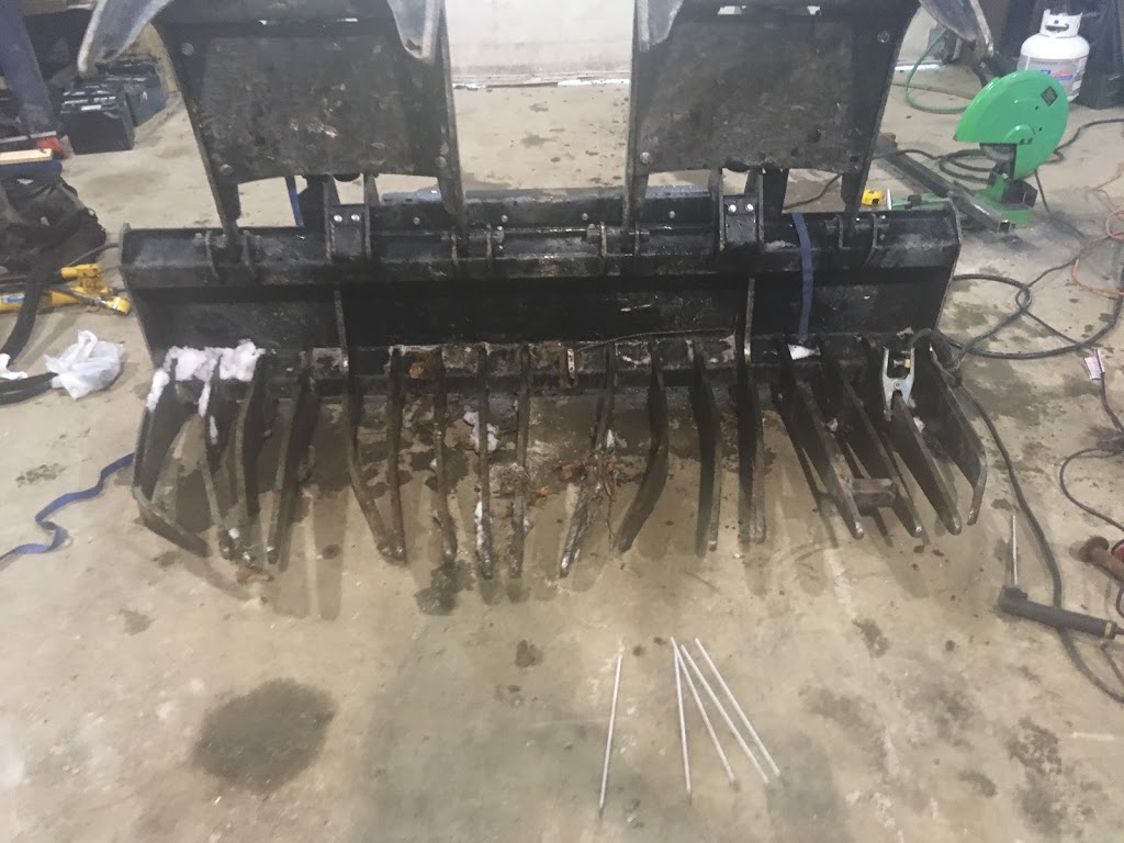 Glen Oro Mobile Welding & Repair | 2574 10 Line N, Hawkestone, ON L0L 1T0, Canada | Phone: (705) 345-2988
