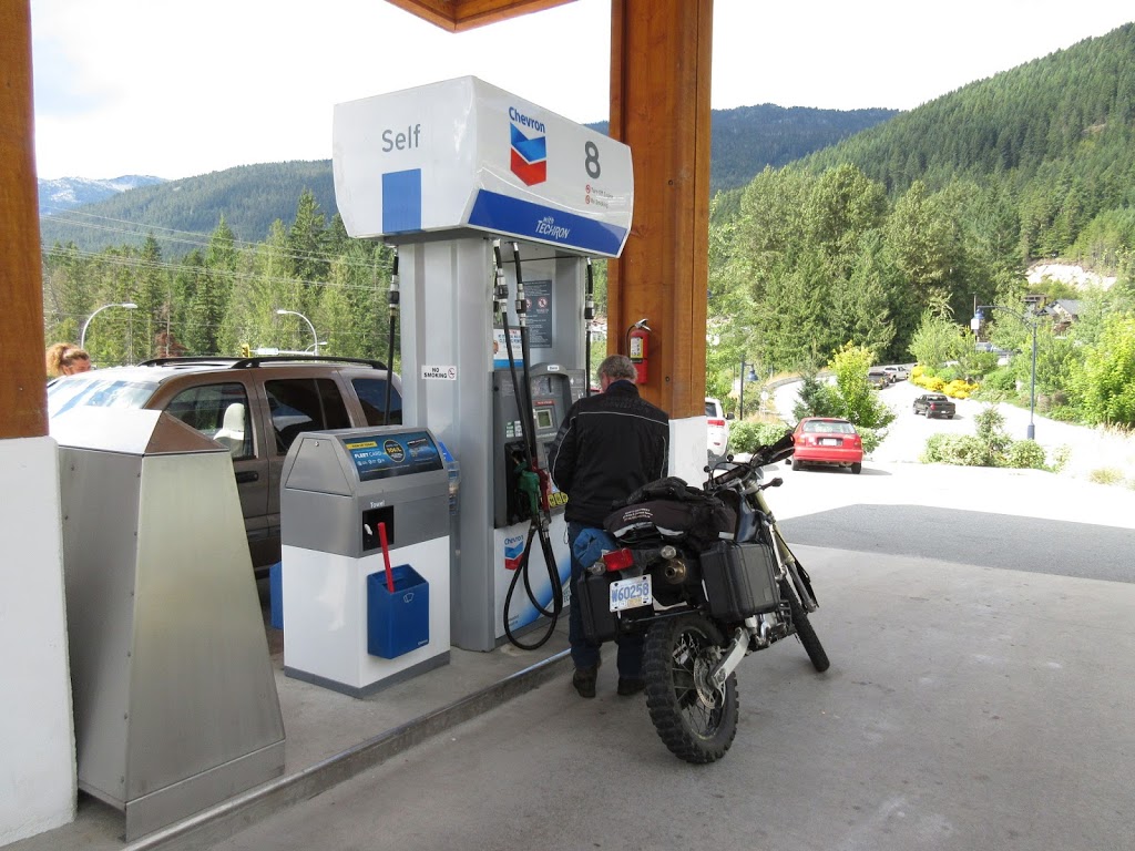 Chevron | 8110 Crazy Canuck Dr, Whistler, BC V0N 1B9, Canada | Phone: (604) 962-2090