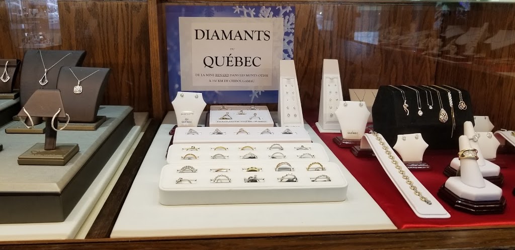 RIVET, Bijouterie | 666 Avenue Notre Dame, Saint-Lambert, QC J4P 2L1, Canada | Phone: (450) 672-3998