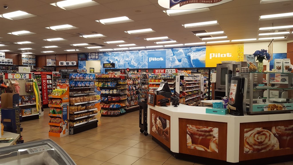 Pilot Travel Center | 2424 Wadhams Rd, Kimball, MI 48074, USA | Phone: (810) 987-7823
