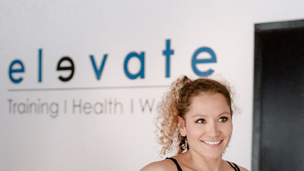 Elevate Training, Health and Wellness | 130 Pemberton Ave, North Vancouver, BC V7P 2R5, Canada | Phone: (604) 245-8188