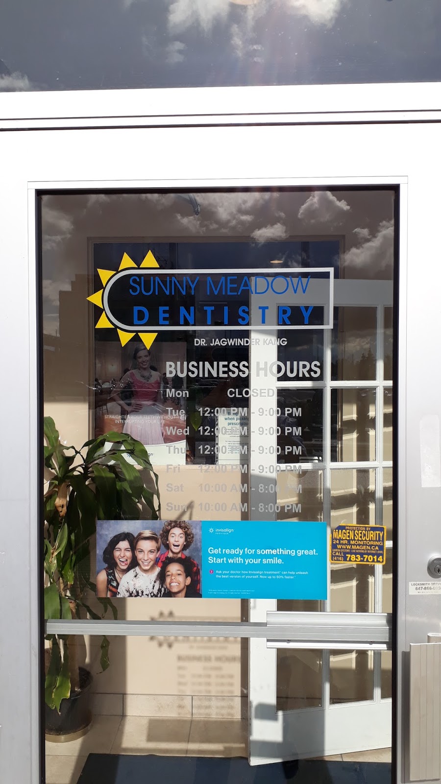 Sunny Meadow Dentistry | 2280 Bovaird Dr E unit # 3, Brampton, ON L6R 3J5, Canada | Phone: (905) 487-0708
