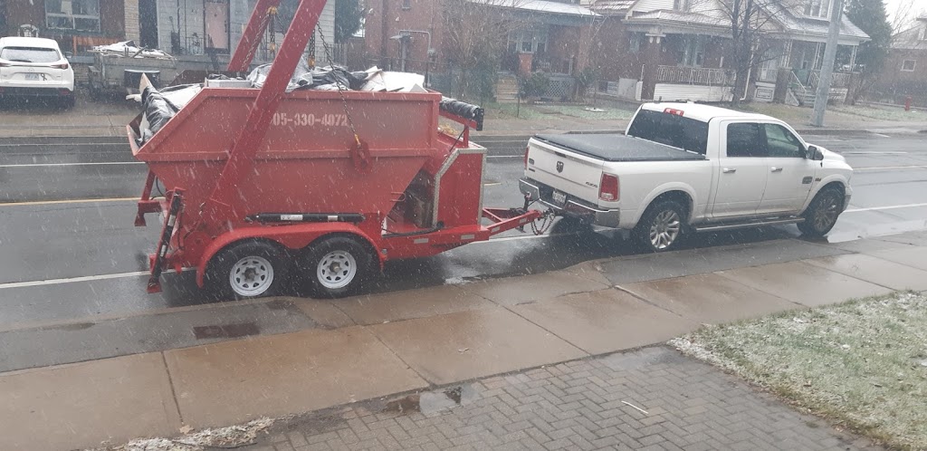 Rhino Disposal | 1198 Lower Base Line E, Hornby, ON L0P 1E0, Canada | Phone: (905) 330-4072