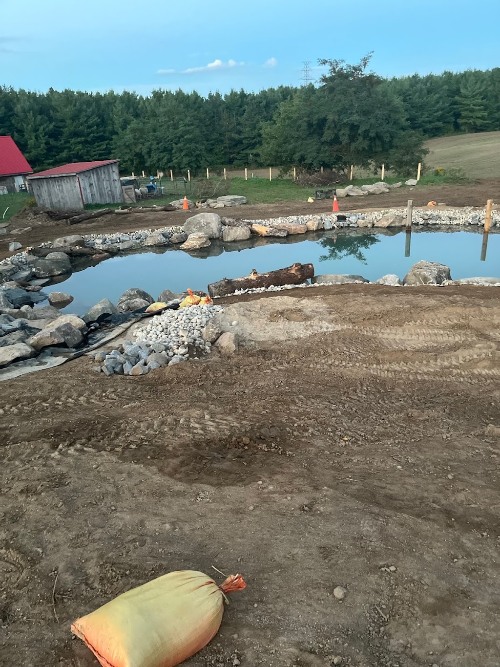 Wicked Welly Farm & Apiary | 8755 Wellington County Rd 18, Belwood, ON N0B 1J0, Canada | Phone: (226) 820-1413