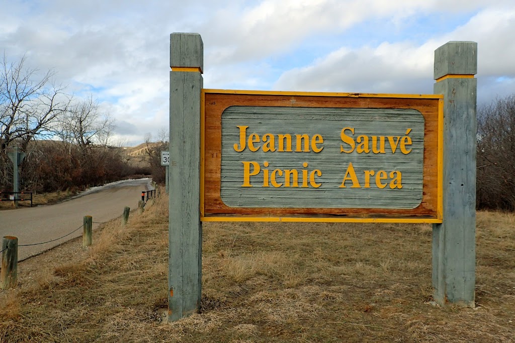 Jeanne Sauve Picnic Area | North Lethbridge, Lethbridge, AB T0K 0T0, Canada | Phone: (403) 320-3111
