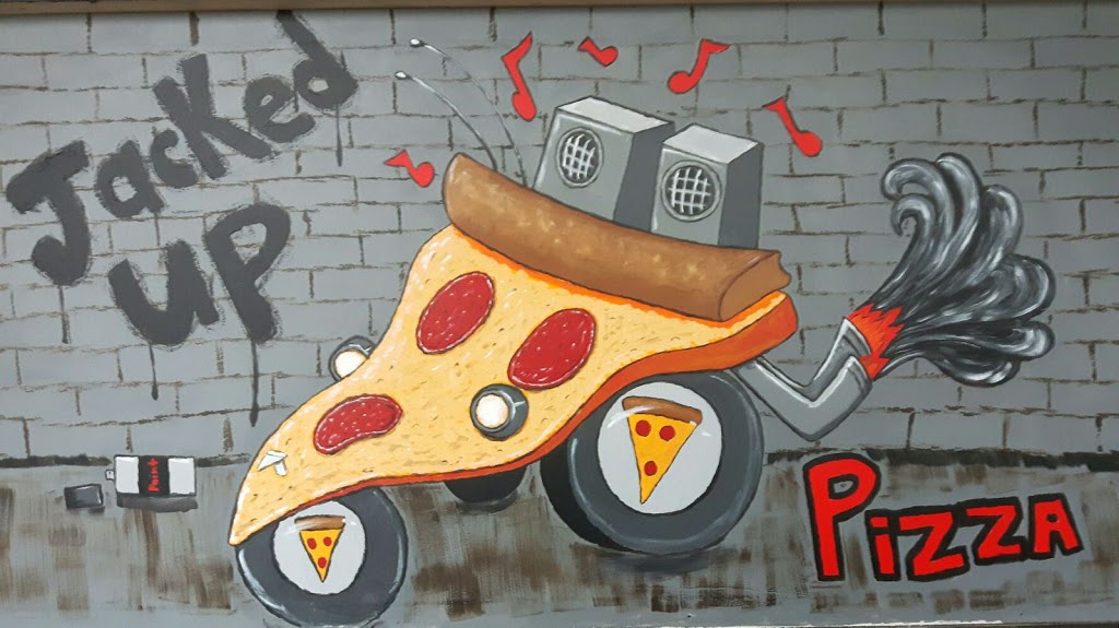 Jacked Up Pizza | 153 Angeline St N, Lindsay, ON K9V 4X3, Canada | Phone: (705) 320-7700