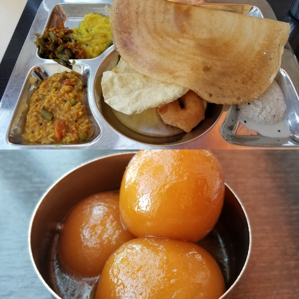 Saravanaa Bhavan | Woodside Square, 1571 Sandhurst Cir Unit 153, Scarborough, ON M1V 1V2, Canada | Phone: (416) 293-7755