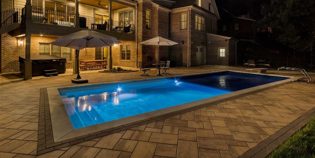 Piscine POWERSTONE Pools | 3200 Rte Harwood, Vaudreuil-Dorion, QC J7V 8P2, Canada | Phone: (514) 612-4677