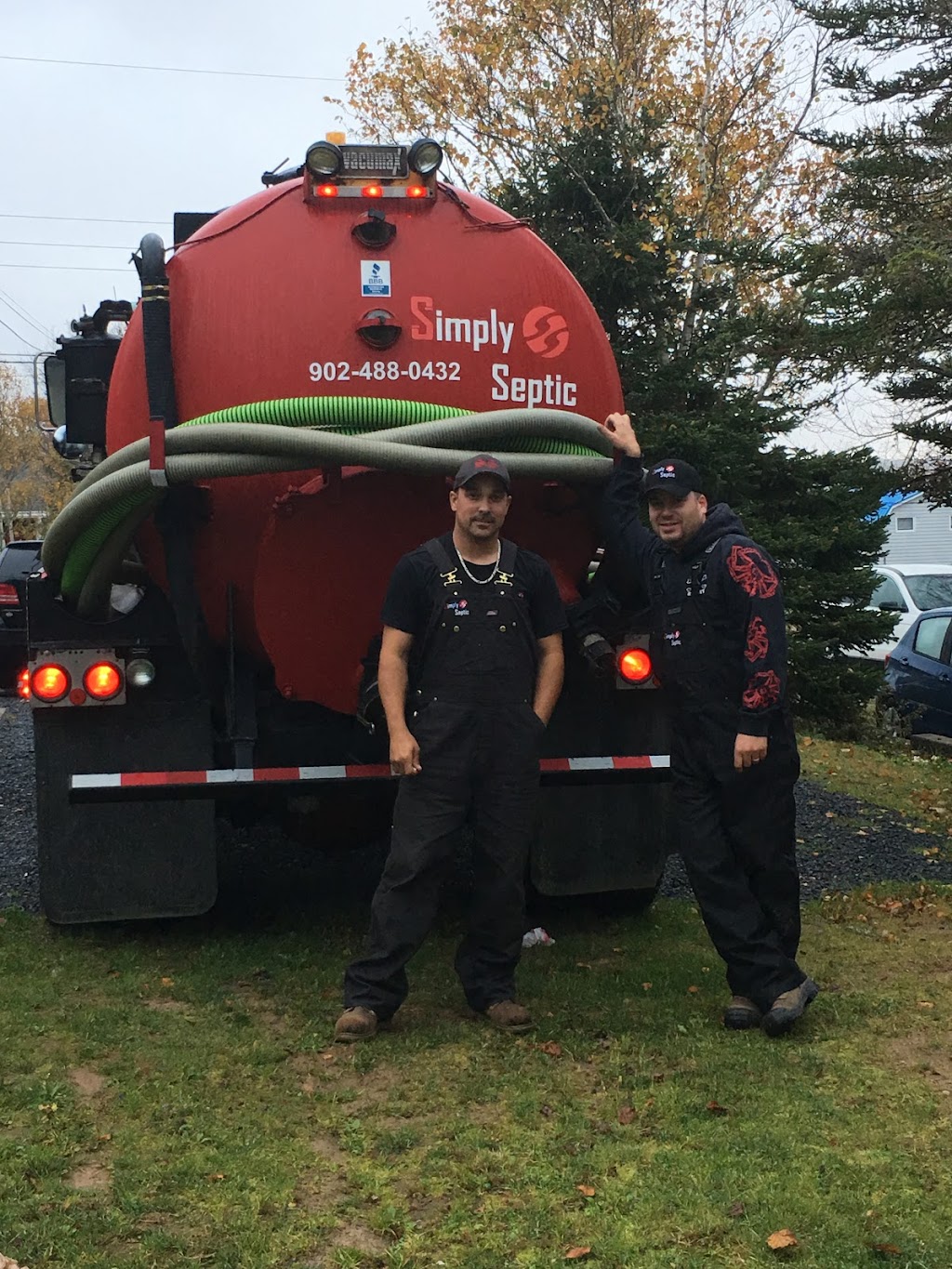 Simply Septic Ltd | 69 James St, Prospect Bay, NS B3T 1Z6, Canada | Phone: (902) 488-0432