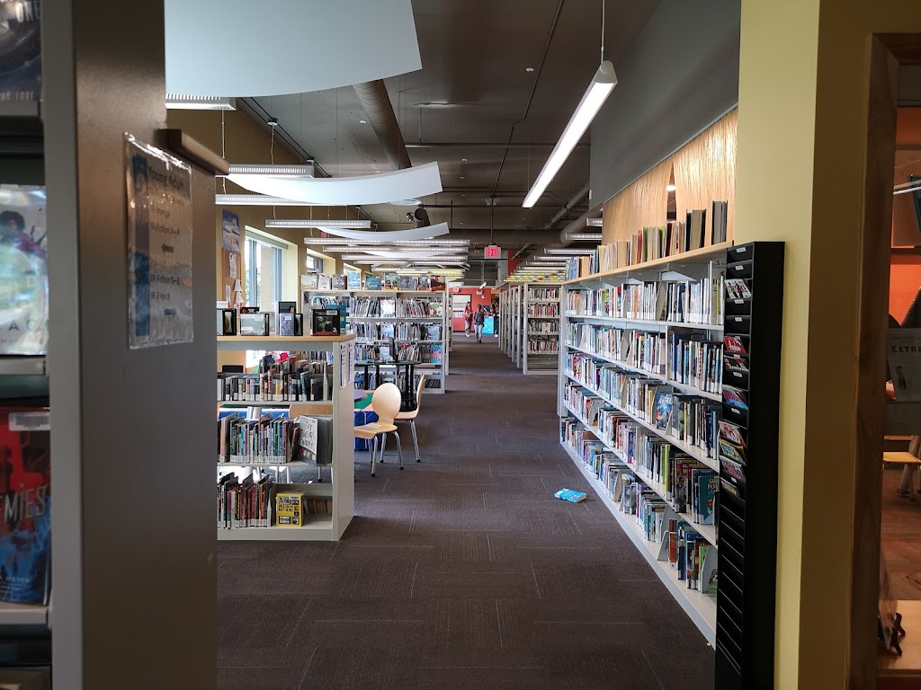 Vancouver Island Regional Library - Comox | 1720 Beaufort Ave #101, Comox, BC V9M 1R7, Canada | Phone: (250) 339-2971
