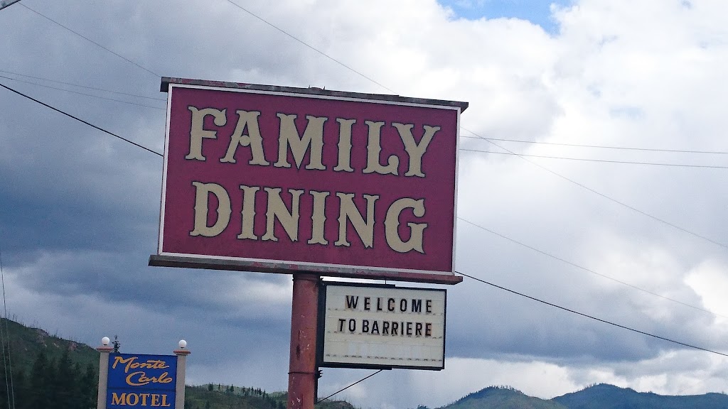 Station House | Station Rd, Barrière, BC V0E 1E0, Canada | Phone: (250) 672-0002