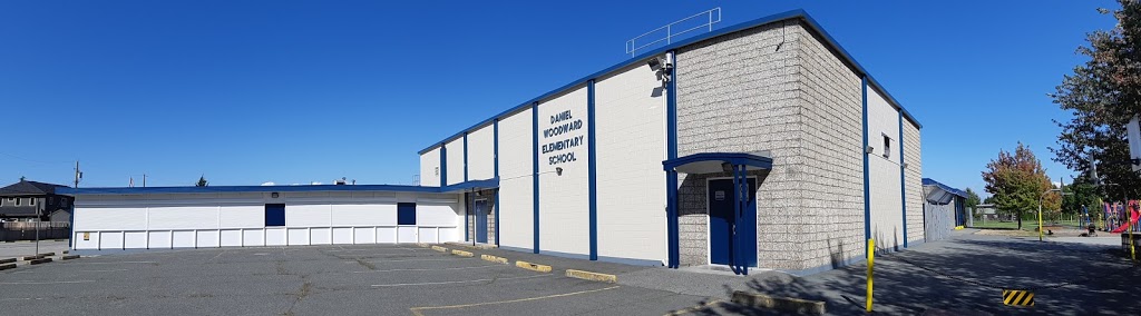 Daniel Woodward Elementary | 10300 Seacote Rd, Richmond, BC V7A 4B2, Canada | Phone: (604) 668-6296