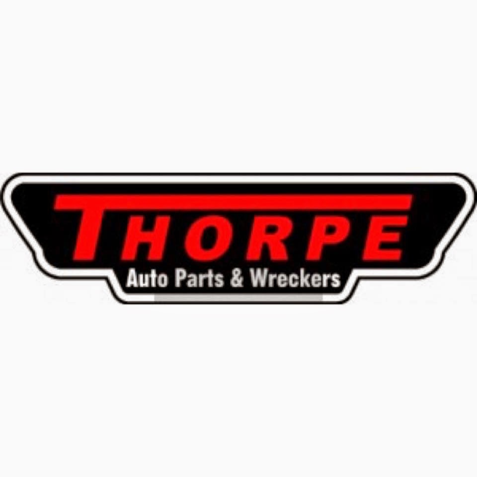 Thorpe Auto Parts & Wreckers | car repair | 75 Maitland St, Brantford, ON N3S 6L4, Canada | 5197520212 OR +1 519-752-0212