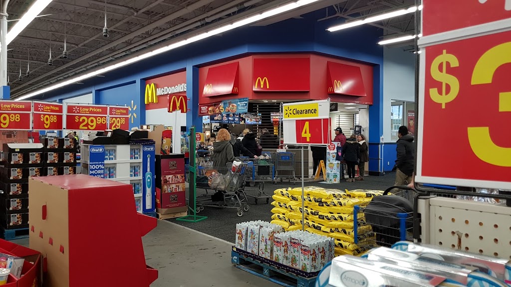 McDonalds | 4500 Gordon Rd, Regina, SK S4W 0B7, Canada | Phone: (306) 585-6171