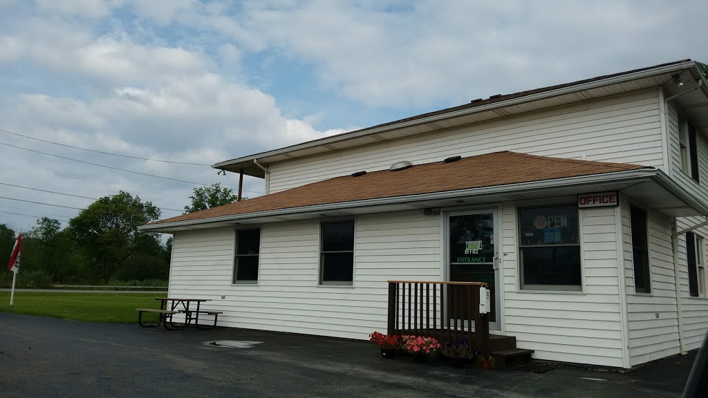 Cinderella Motel & Campground | 2797 Grand Island Blvd, Grand Island, NY 14072, USA | Phone: (716) 773-2872