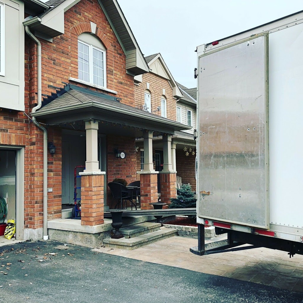 Przeprowadzki toronto | 85 Emmett Ave, Etobicoke, ON M6M 5A2, Canada | Phone: (647) 614-2129