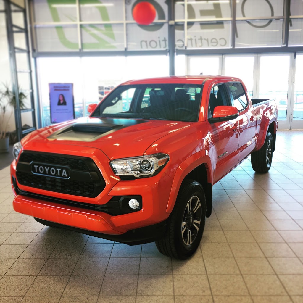 Dery Toyota | 250 Rue Moreau, Saint-Jean-sur-Richelieu, QC J2W 0E9, Canada | Phone: (450) 359-9000