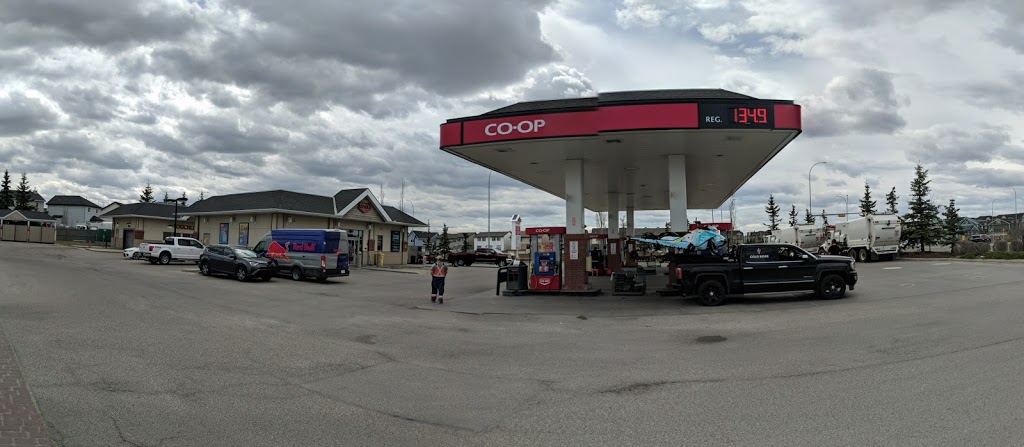 Copperfield Co-op Gas Bar | 15566 McIvor Blvd SE, Calgary, AB T2Z 4Y2, Canada | Phone: (403) 299-4113