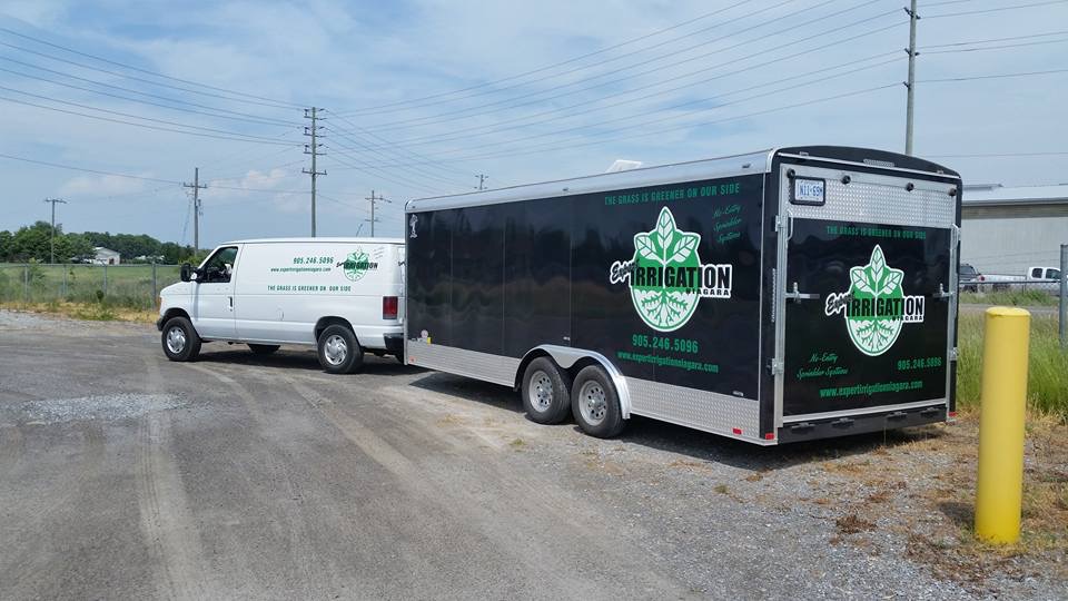 Expert Irrigation Niagara | 1056 Steele St, Port Colborne, ON L3K 5A2, Canada | Phone: (905) 246-5096