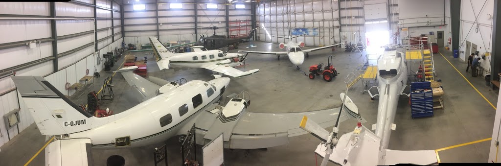 Saskatchewan Indian Institute of Technolgy Aviation Learning Cen | 2725 Koyl Ave #19, Saskatoon, SK S7L 1B8, Canada | Phone: (306) 343-3417