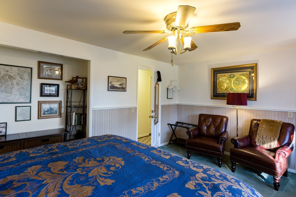 Hillside House Bed and Breakfast | 365 Carter Ave, Friday Harbor, WA 98250, USA | Phone: (800) 232-4730