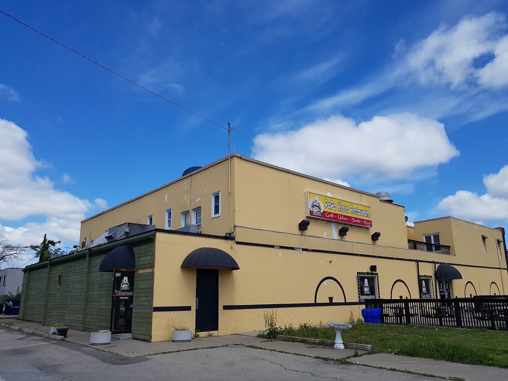 Papa Korea | 4816 Bridge St, Niagara Falls, ON L2E 2R9, Canada | Phone: (905) 353-9985