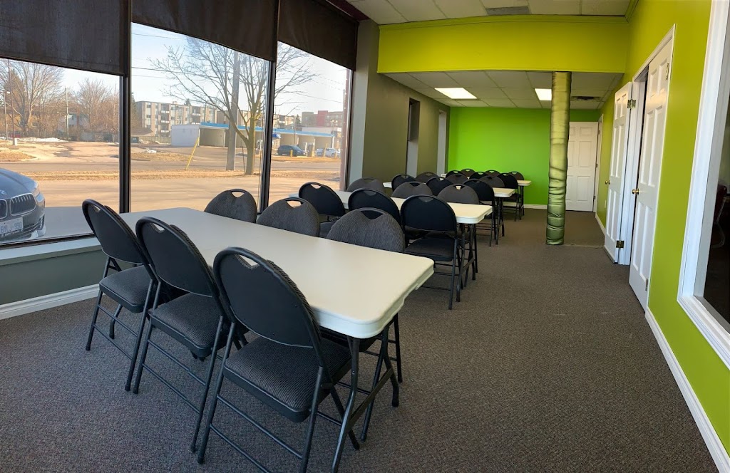 WeGO Club | 660 Rhine Fall Dr, Waterloo, ON N2V 2V5, Canada | Phone: (226) 978-0929