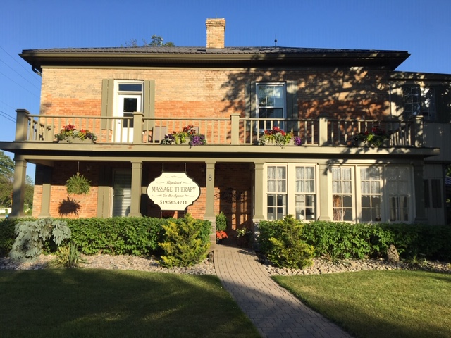 Massage Therapy on The Square | 8 The Square, Bayfield, ON N0M 1G0, Canada | Phone: (519) 565-4711