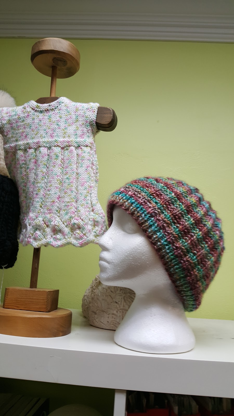 Artisanthropy Fibre Arts | 125 Brock St S, Whitby, ON L1N 4J9, Canada | Phone: (905) 668-8368