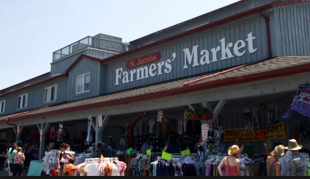 The Bath Market | 1389 King St N #2, St. Jacobs, ON N0B 2N0, Canada | Phone: (519) 497-7000