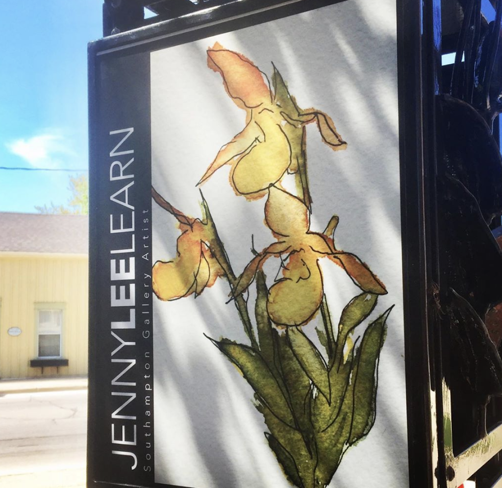 Jenny Lee Learn - Custom Framing & Artwork | 654 Bruce County Rd 14, Allenford, ON N0H 1A0, Canada | Phone: (519) 935-3725