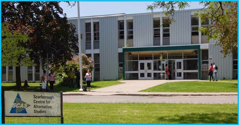 SCAS School | 720 Midland Ave, Scarborough, ON M1K 4C9, Canada | Phone: (416) 396-6921