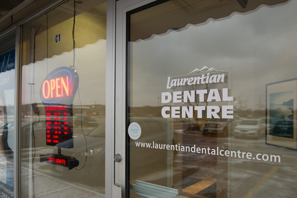 Laurentian Dental Centre | 245 Strasburg Rd, Kitchener, ON N2E 3W7, Canada | Phone: (519) 742-2084