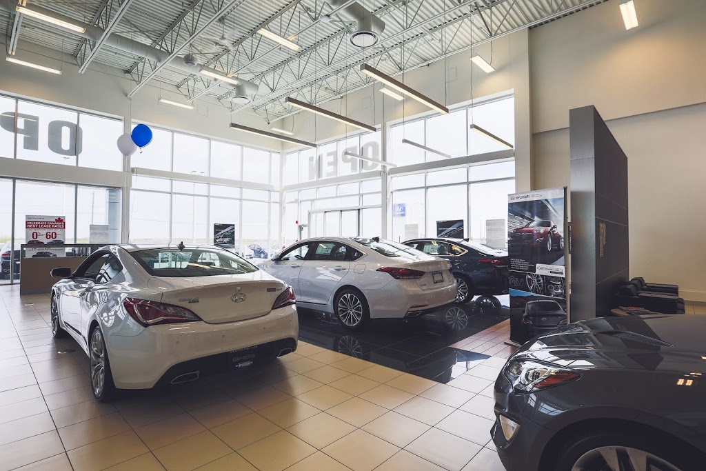 Country Hills Hyundai | 2307 Country Hills Blvd NE, Calgary, AB T3J 0R4, Canada | Phone: (403) 984-9696