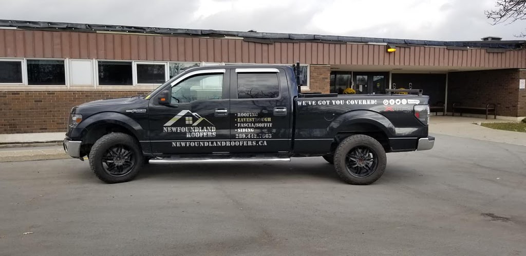 Newfoundland Roofers | 235 Quigley rd #unit 15, Hamilton, ON L8K 5M9, Canada | Phone: (289) 442-7663